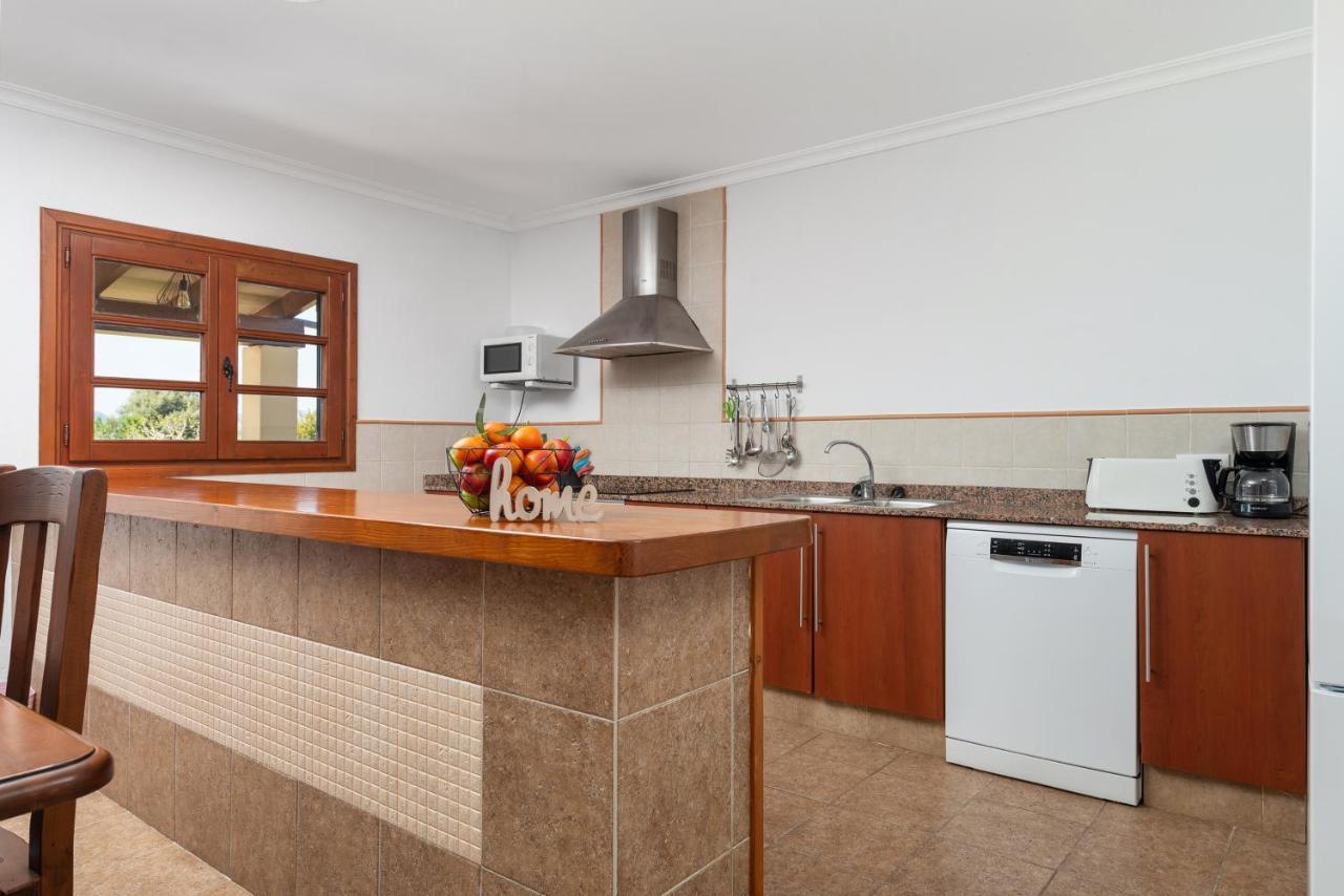 Villa Pou D,Ambroitx, Pool And Sea Views In Alcudia Екстериор снимка